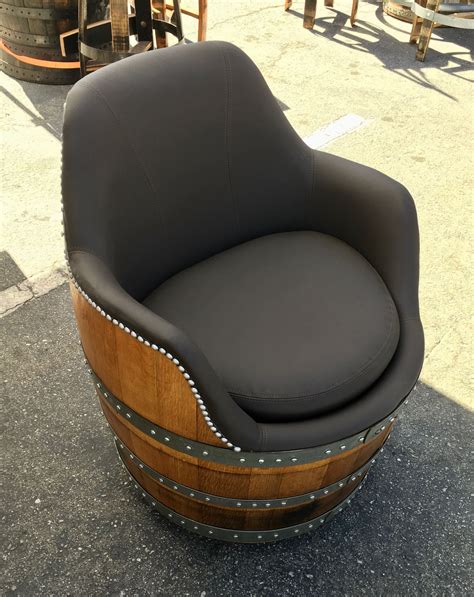 Barrel Style Chair